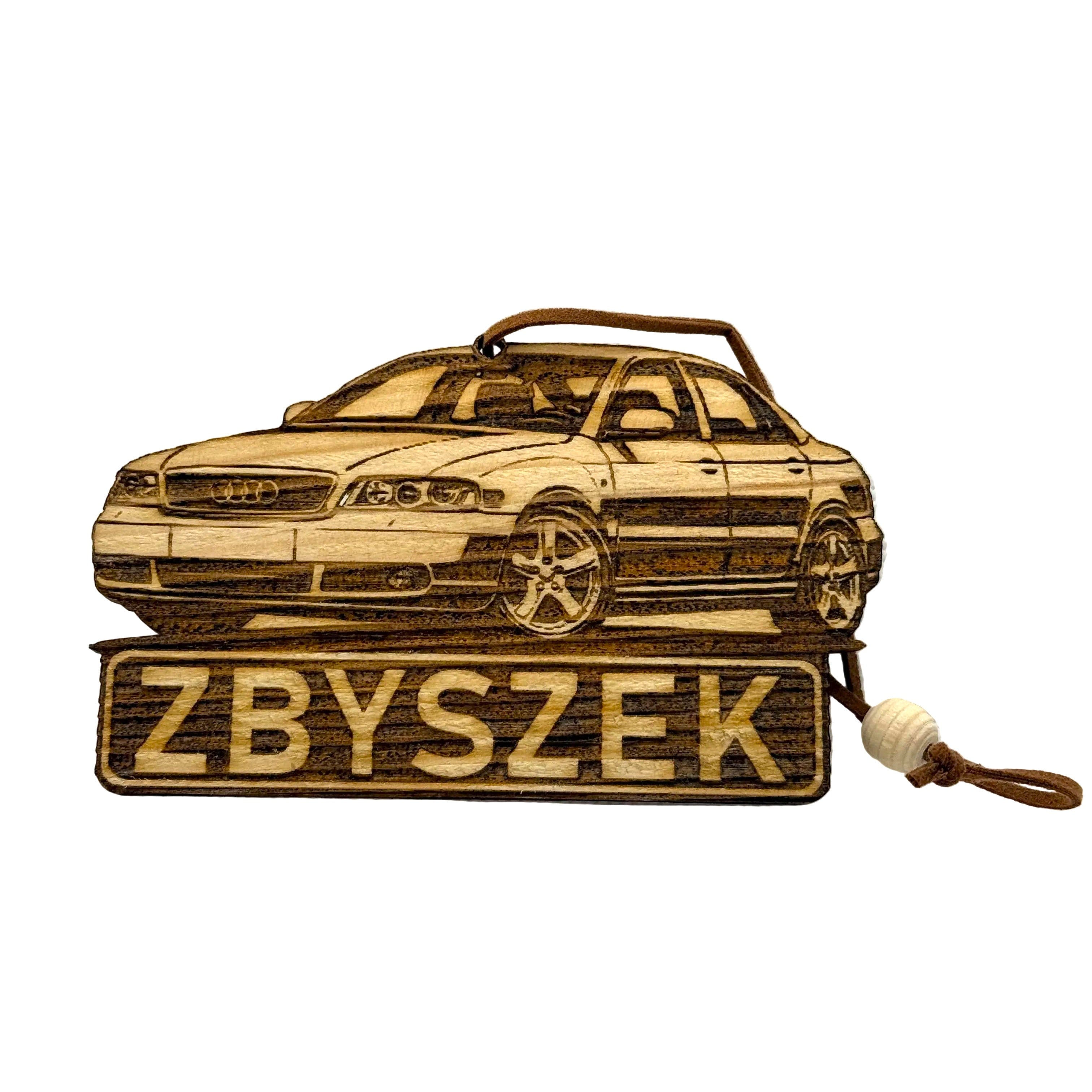 AUDI A4 B5 - Zawieszka zapachowa