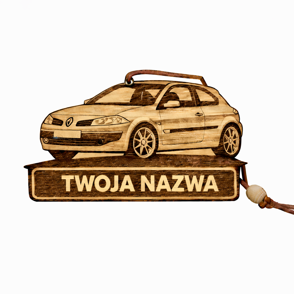 Renault Megane 2 - Zawieszka zapachowa