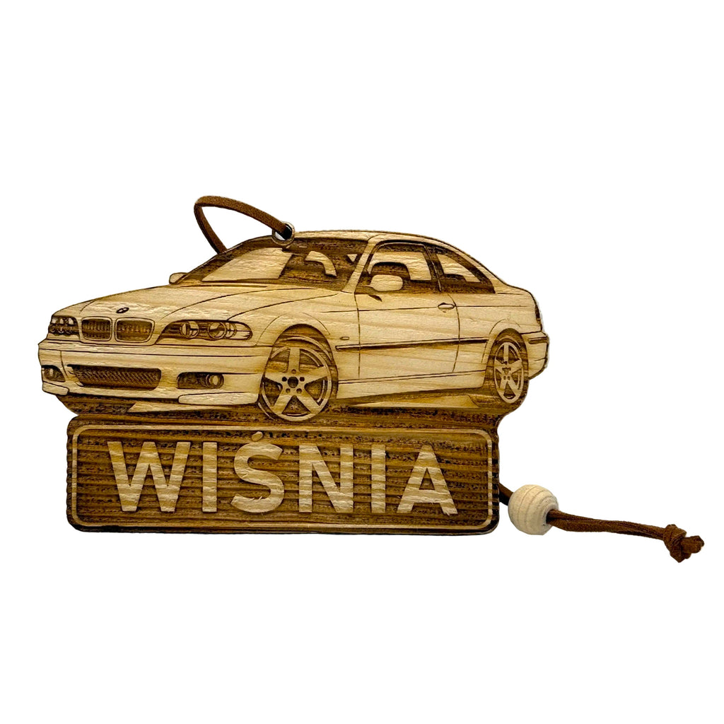 BMW E46 - Zawieszka zapachowa