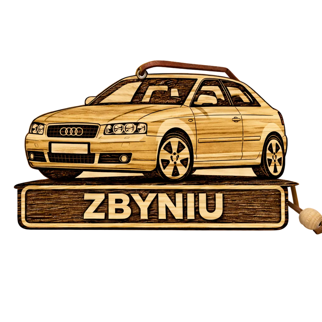 AUDI A3 8L - Zawieszka zapachowa