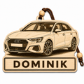 Audi A3 Sedan - Zawieszka zapachowa