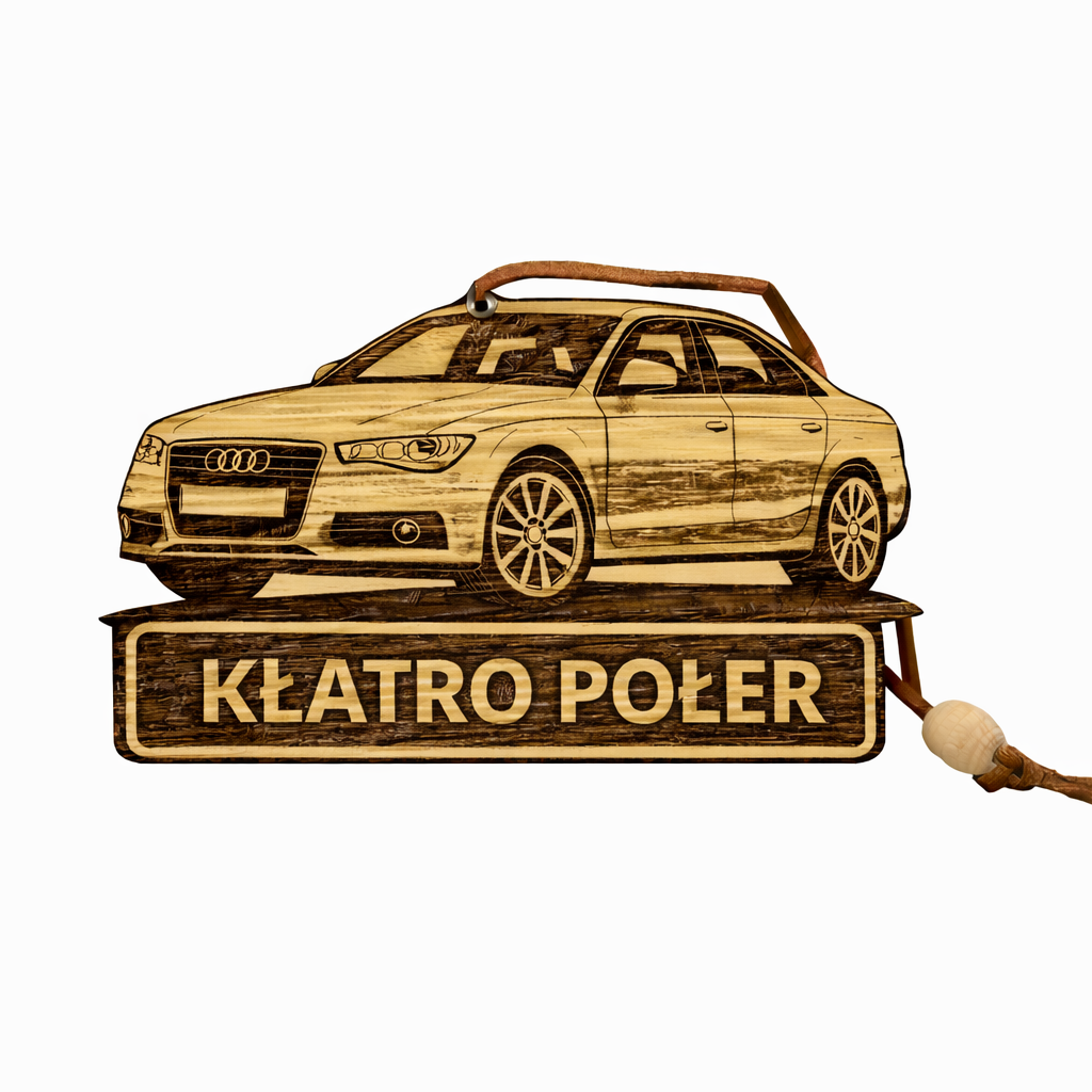 AUDI A6 C7 - Zawieszka zapachowa