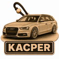 AUDI S4 B8.5 - Zawieszka zapachowa