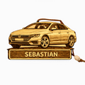 Volkswagen Arteon - Zawieszka zapachowa