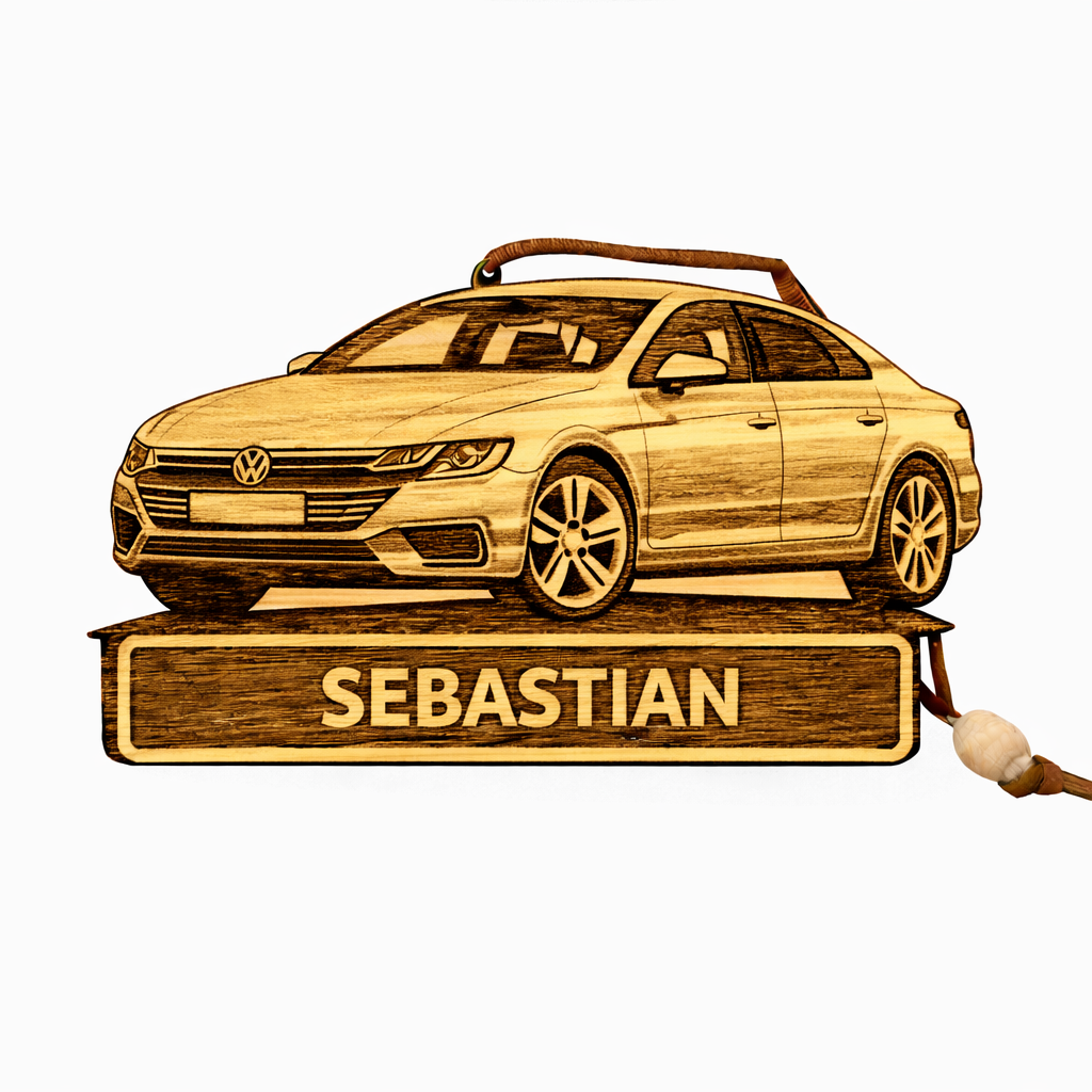 Volkswagen Arteon - Zawieszka zapachowa
