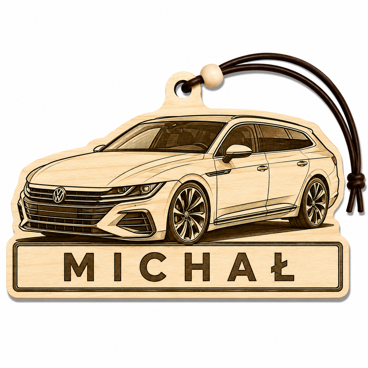 Volkswagen Arteon R - Zawieszka zapachowa