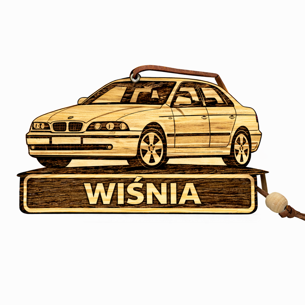 BMW E39 - Zawieszka zapachowa