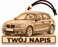 BMW E87 - Zawieszka zapachowa