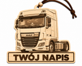 DAF  XF 460 - Zawieszka zapachowa