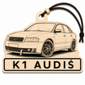 Audi A4 B6- Zawieszka zapachowa