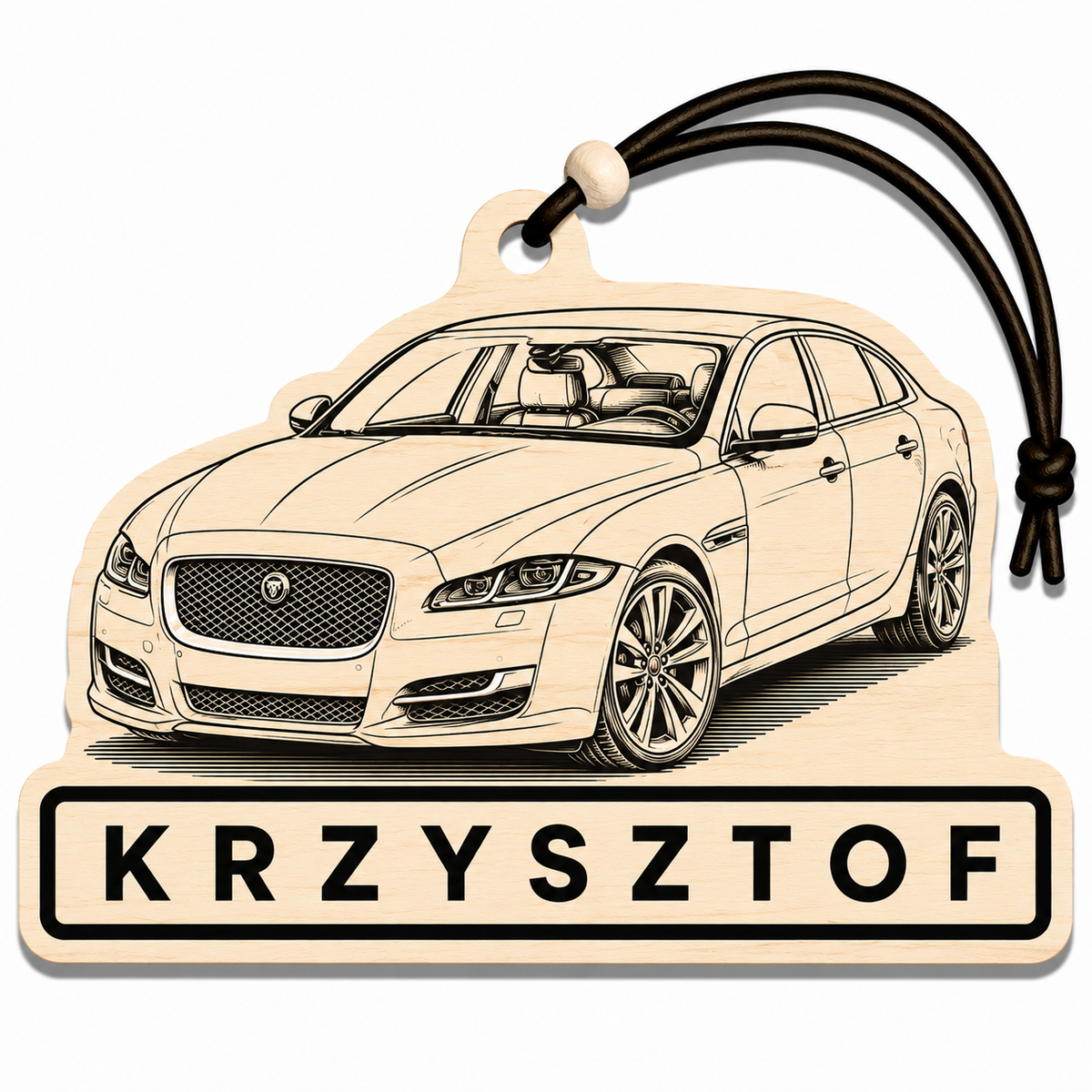 Jaguar XJ 3.0- Zawieszka zapachowa