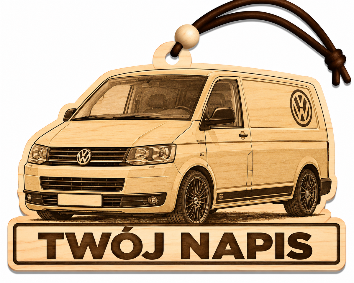 Volkswagen Transporter T5 - Zawieszka zapachowa