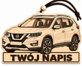NISSAN X-Trail 3 - Zawieszka zapachowa
