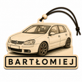 Volkswagen Golf 5 Hatchback - Zawieszka zapachowa