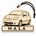 Chevrolet Matiz - Zawieszka zapachowa