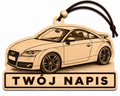 Audi TT 8J- Zawieszka zapachowa