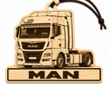 MAN TGX 2015 - Zawieszka zapachowa
