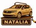Dacia Sandero - Zawieszka zapachowa