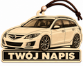 MAZDA 6 GH - Zawieszka zapachowa