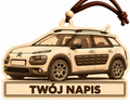 Citroen C4 CACTUS - Zawieszka zapachowa