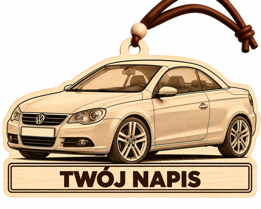 Volkswagen Eos - Zawieszka zapachowa
