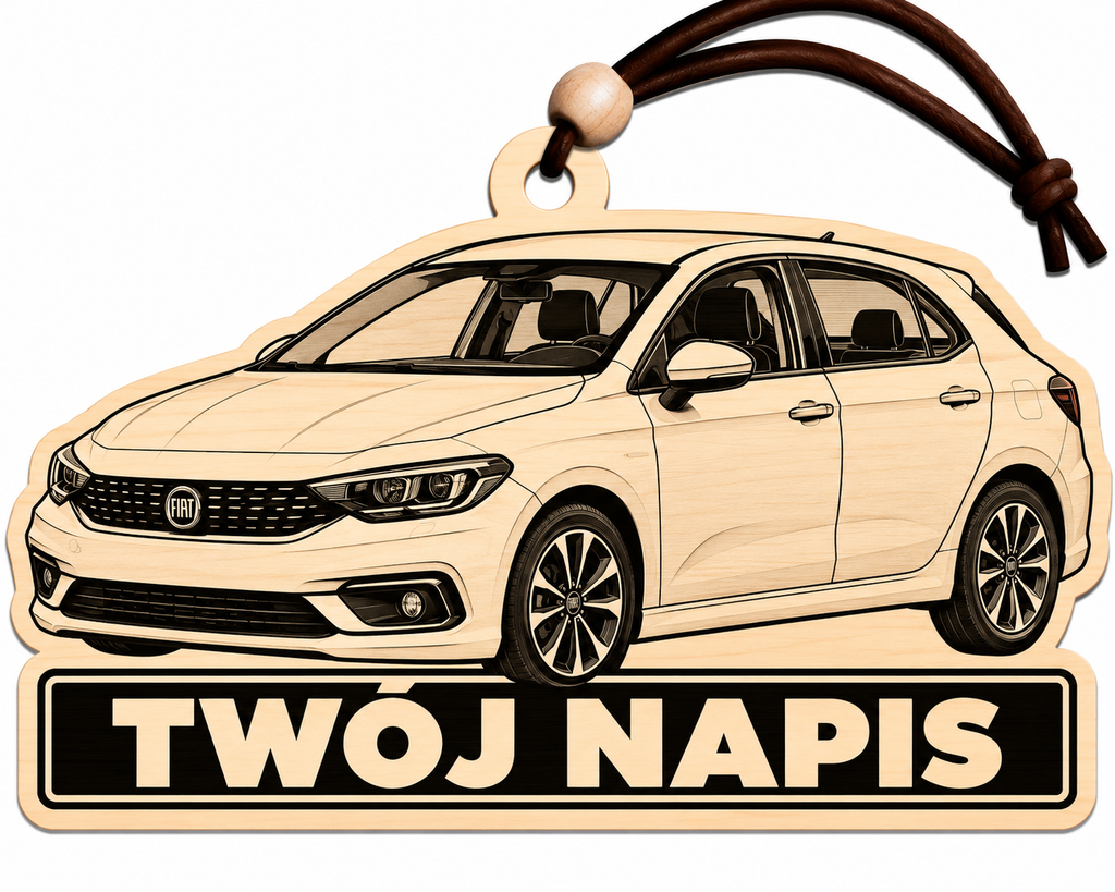 Fiat Tipo II Hatchback- Zawieszka zapachowa