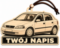 Opel Astra G Hatchback - Zawieszka zapachowa
