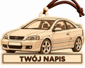 Opel Astra G Bertone - Zawieszka zapachowa