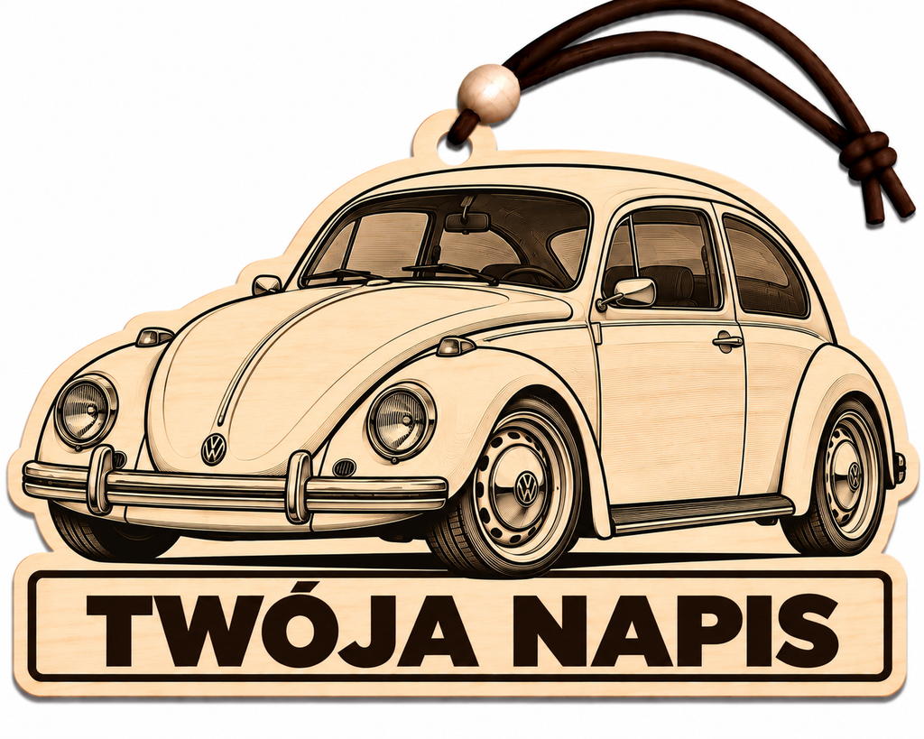 Volkswagen Garbus  - Zawieszka zapachowa