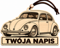 Volkswagen Garbus  - Zawieszka zapachowa