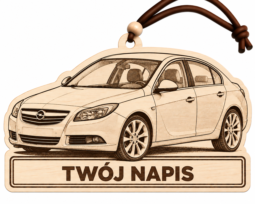 Opel Insignia A - Zawieszka zapachowa
