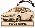 Opel Insignia A - Zawieszka zapachowa