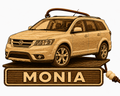 Fiat Freemont - Zawieszka zapachowa