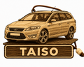 Ford Mondeo MK4 - Zawieszka zapachowa
