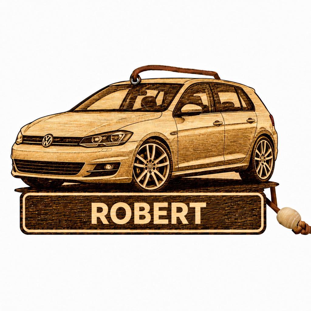 Golf 7 - Zawieszka zapachowa