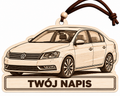 Volkswagen Passat B7  - Zawieszka zapachowa