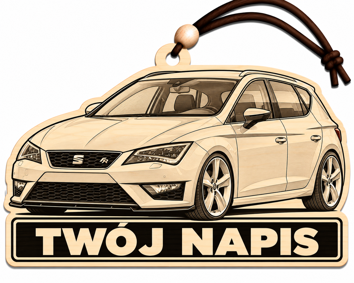 Seat Leon 3 FR 5F - Zawieszka zapachowa