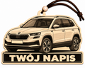 Skoda Karoq - Zawieszka zapachowa