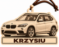 BMW X1 E84 - Zawieszka zapachowa