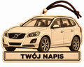 Volvo XC60 I - Zawieszka zapachowa