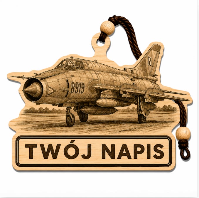 Su-22 - Zawieszka zapachowa