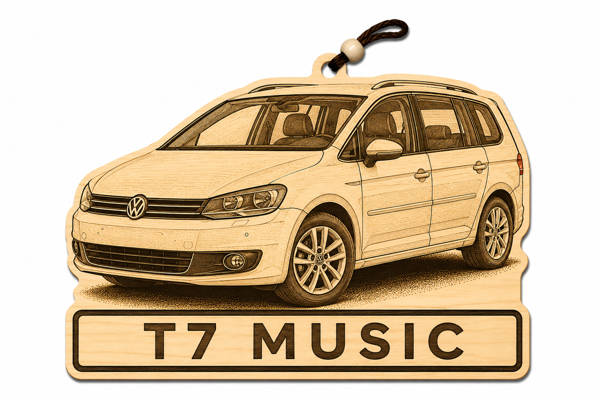 Volkswagen Touran - Zawieszka zapachowa