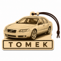 Volvo S80 - Zawieszka zapachowa