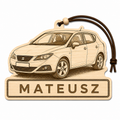 Seat Ibiza  - Zawieszka zapachowa