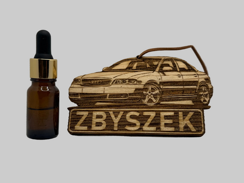 AUDI A4 B5 - Zawieszka zapachowa