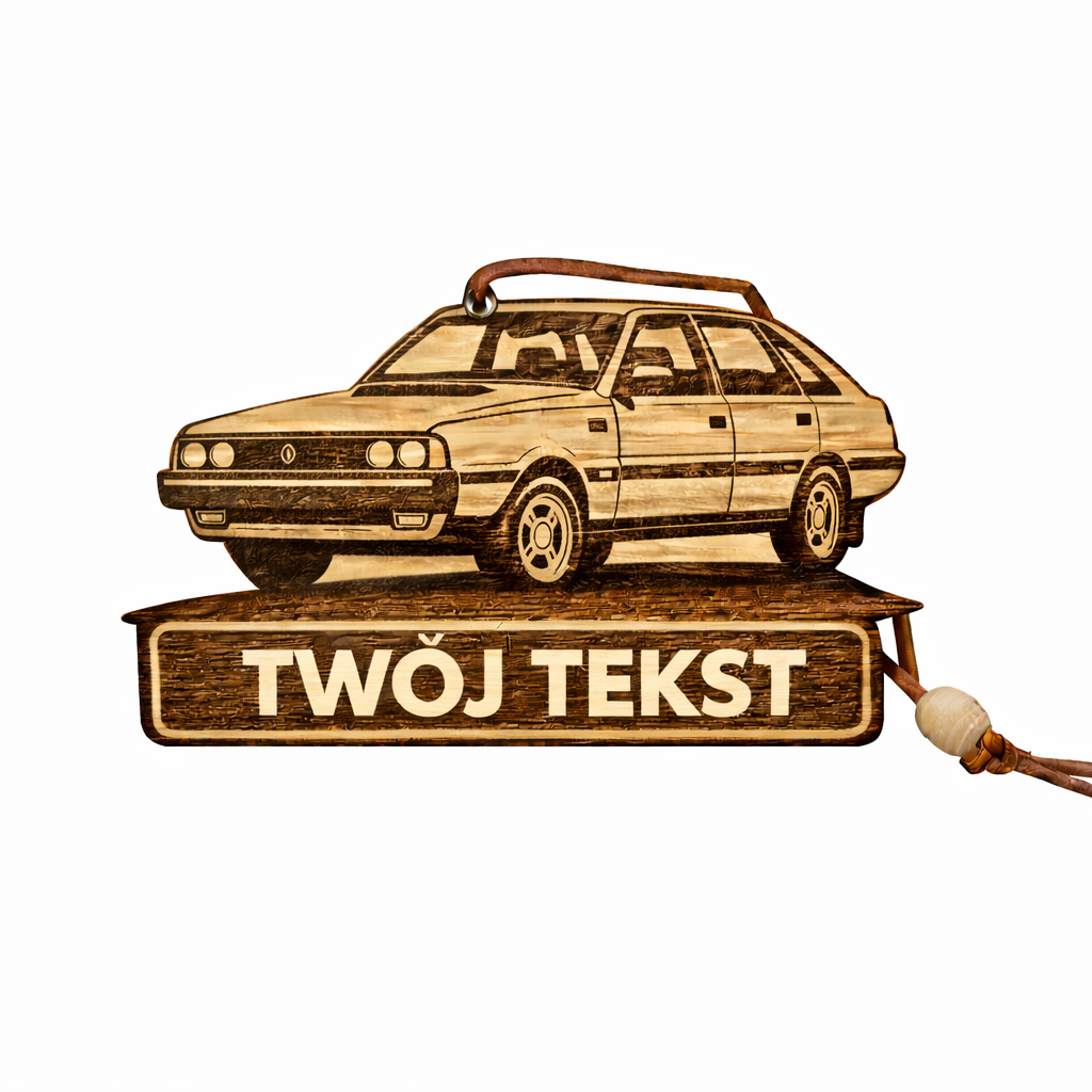 FSO Polonez - Zawieszka zapachowa