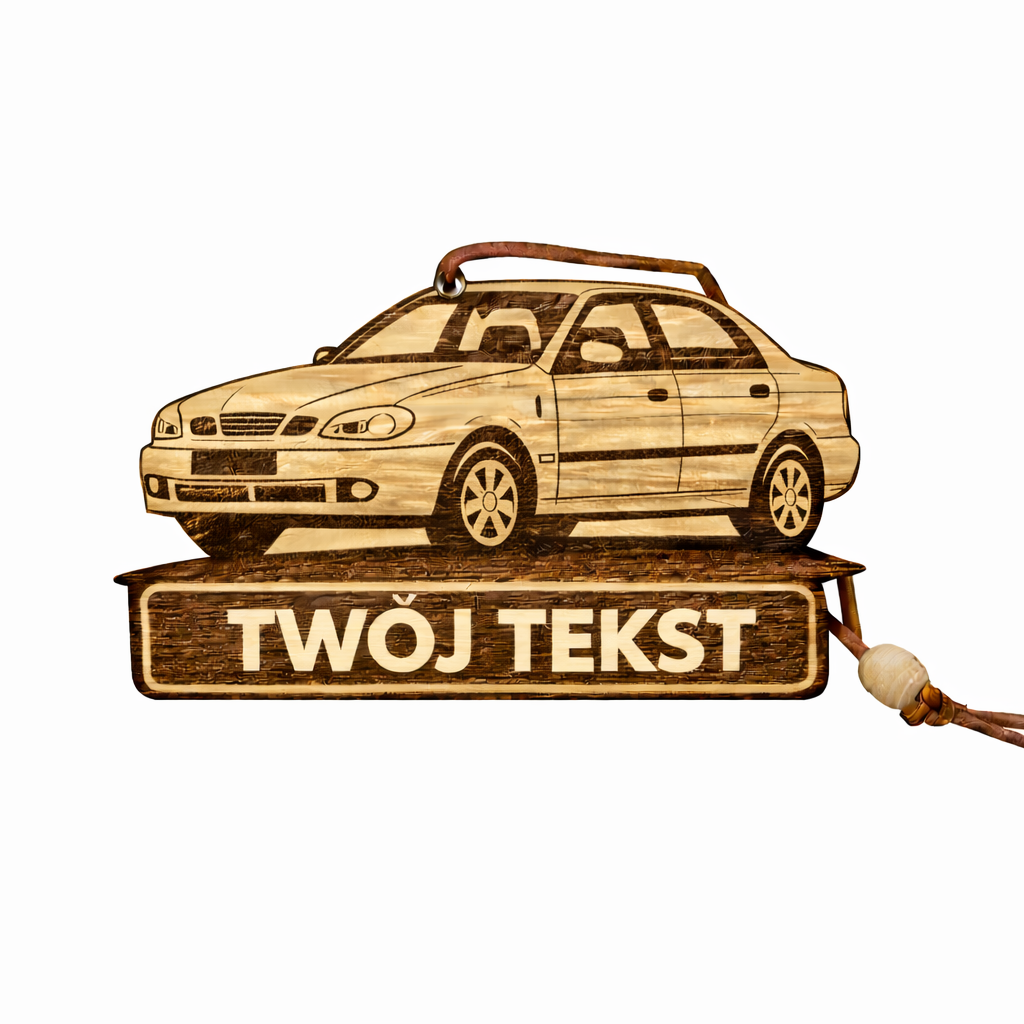 Daewoo Lanos - Zawieszka zapachowa