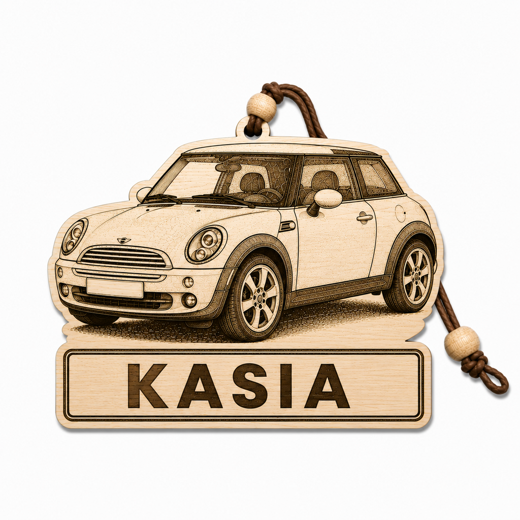 Mini One - Zawieszka zapachowa