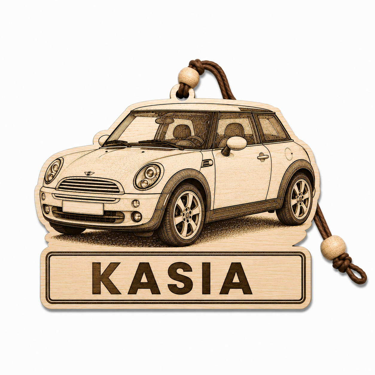 Mini One - Zawieszka zapachowa