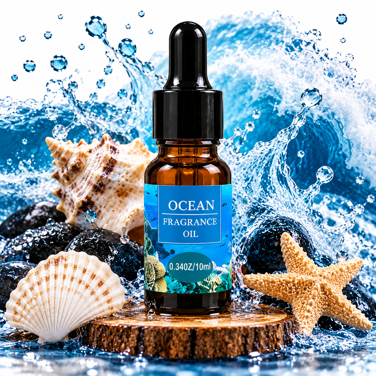 Ocean - olejek zapachowy